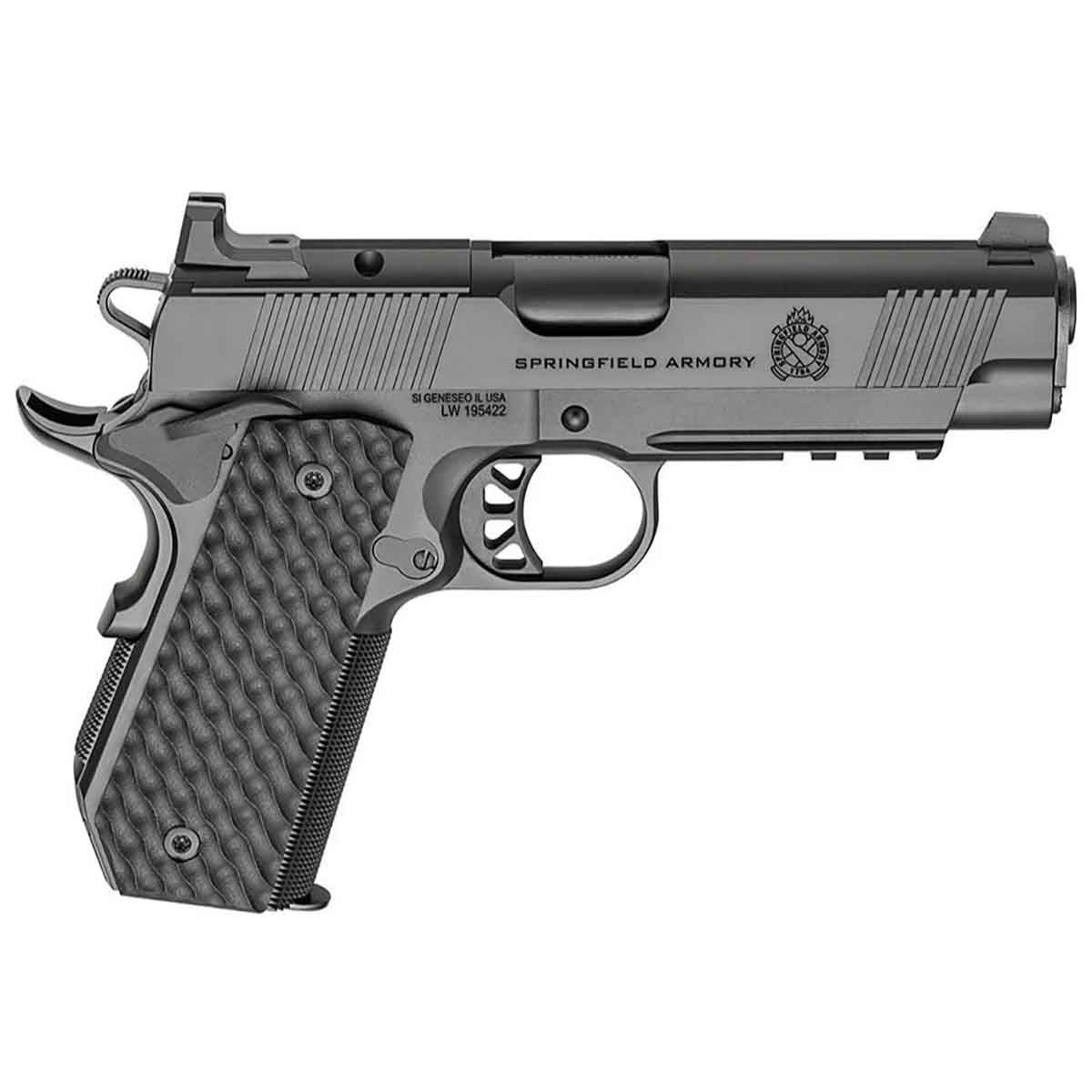 Springfield Armory 9mm 1911 CRYCT LTRL 4.2" 9R Pistol
