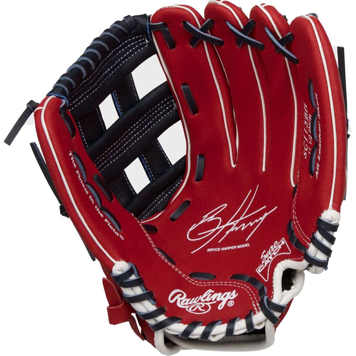 Rawlings Youth 11.5" Sure Catch Bryce Harper Glove
