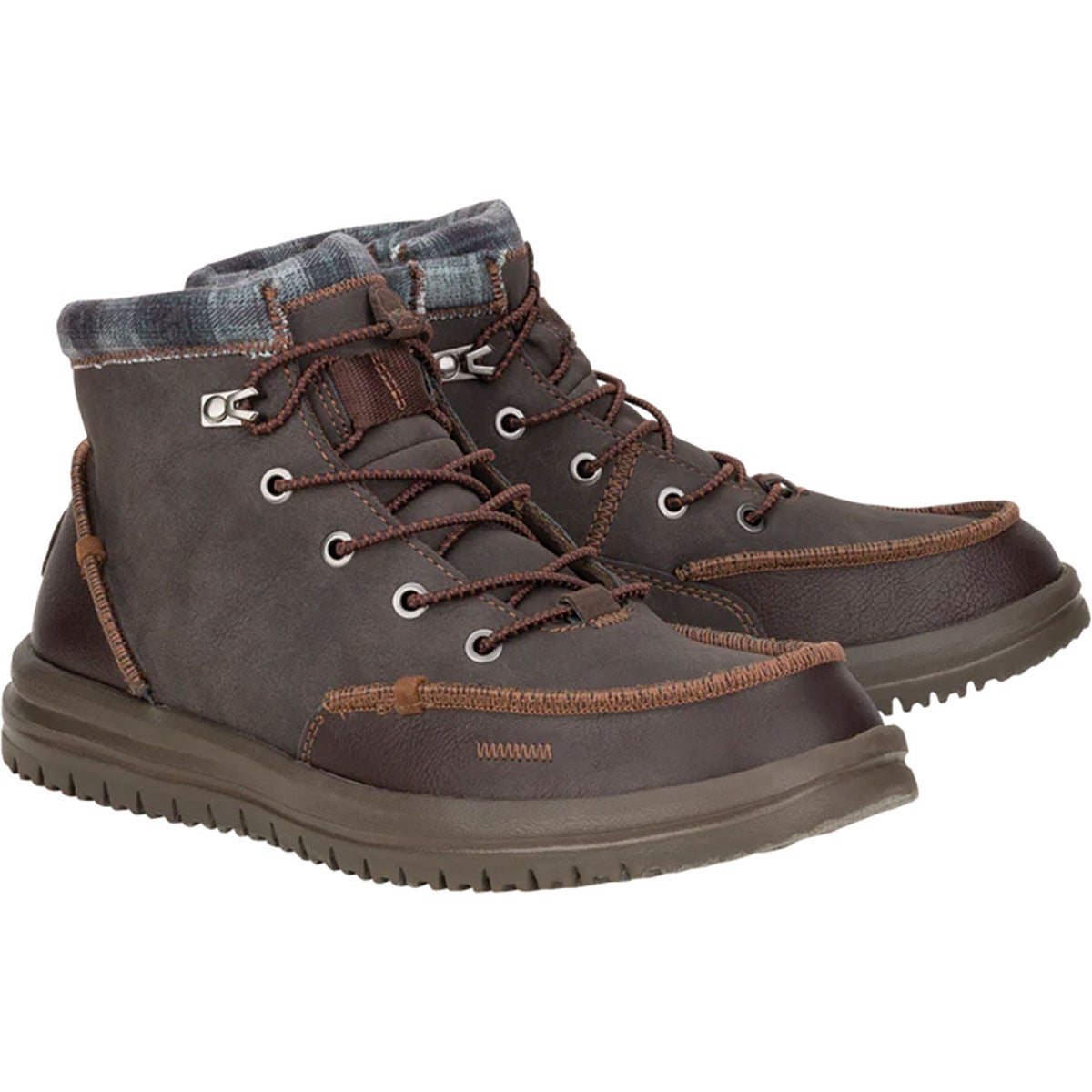 HeyDude Bradley Classic Brown