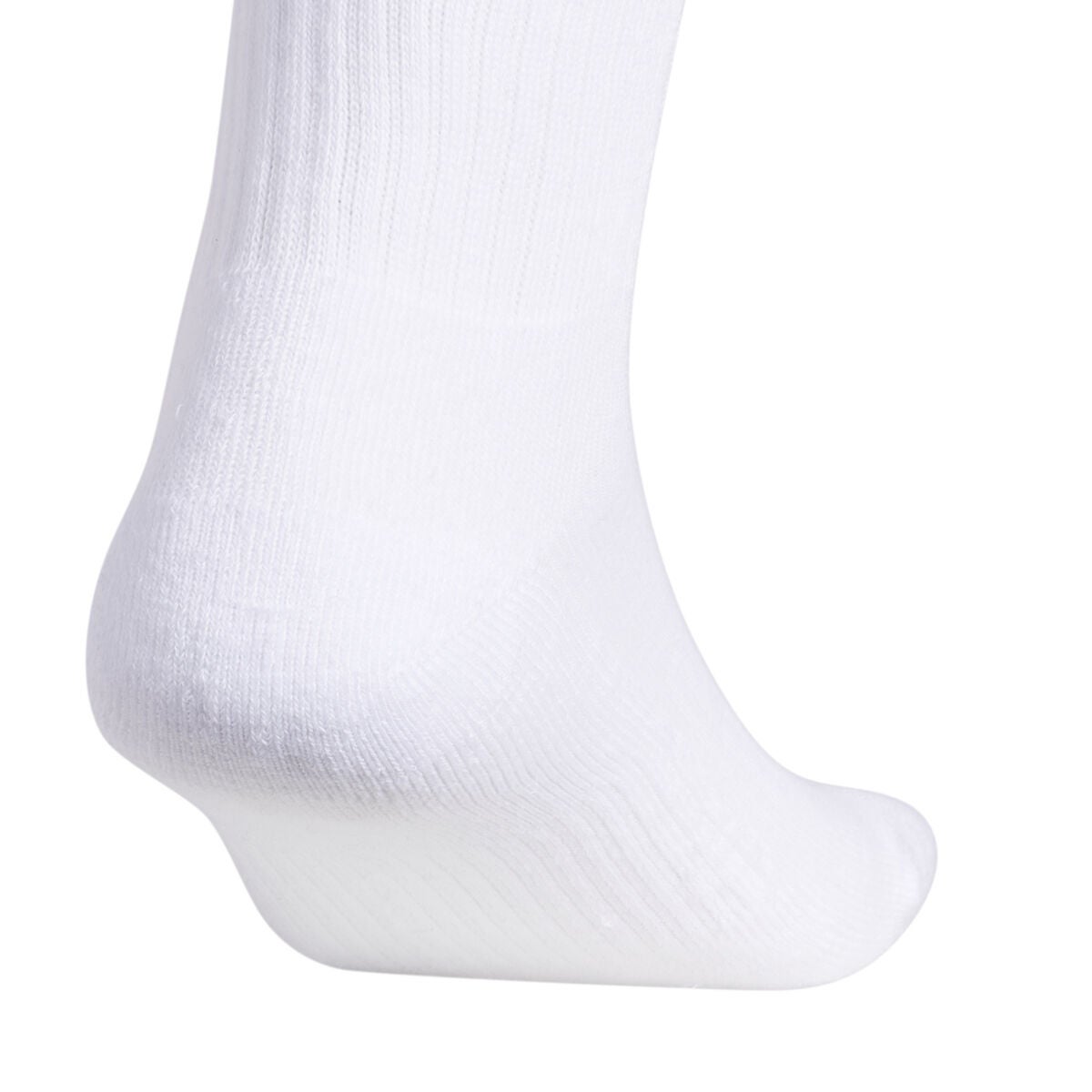adidas Men's Athletic Cushioned 6-Pack Crew Socks