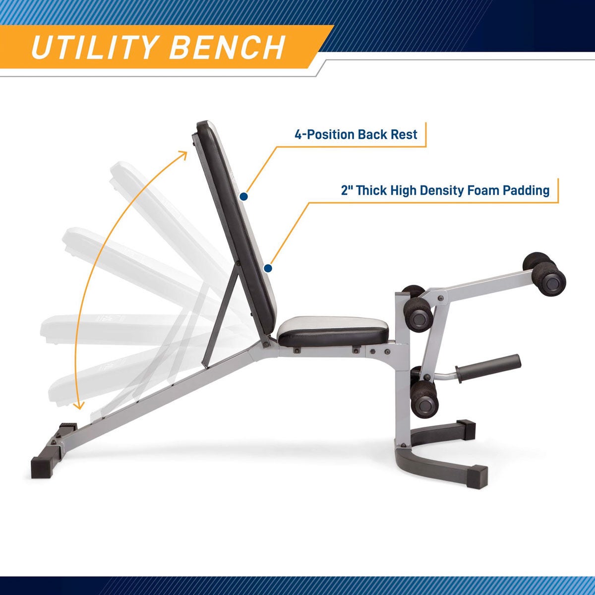 Marcy Deluxe Smith Cage System with Weight Bench