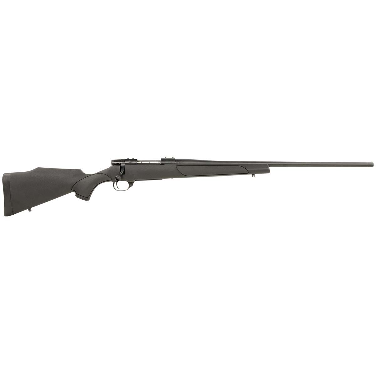 Weatherby Vanguard Obsidian 243 Win 22" TB Rifle Centerfire