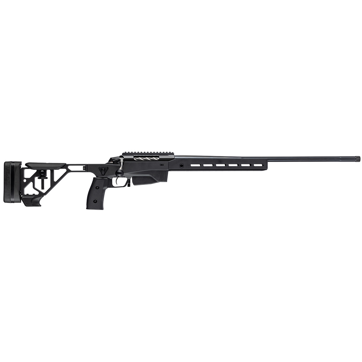 Tikka T3 T3X ACE GAME22-250 24BLK Tactical Centerfire Rifle