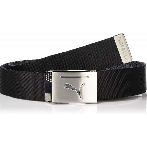 Puma Men's Reversible Web Golf Belt