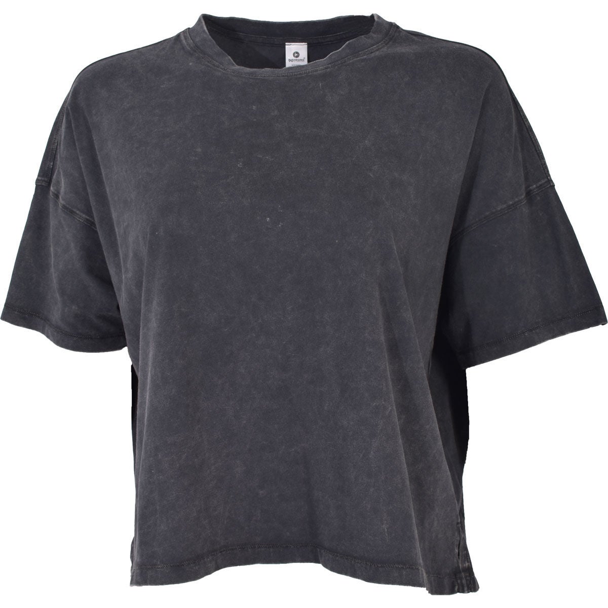 90 Degree Washed Boxy Crop Tee
