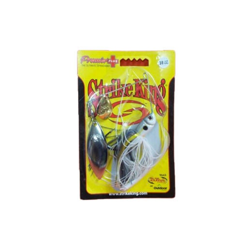 Strike King Premier Plus Spinner Bait 3/8oz