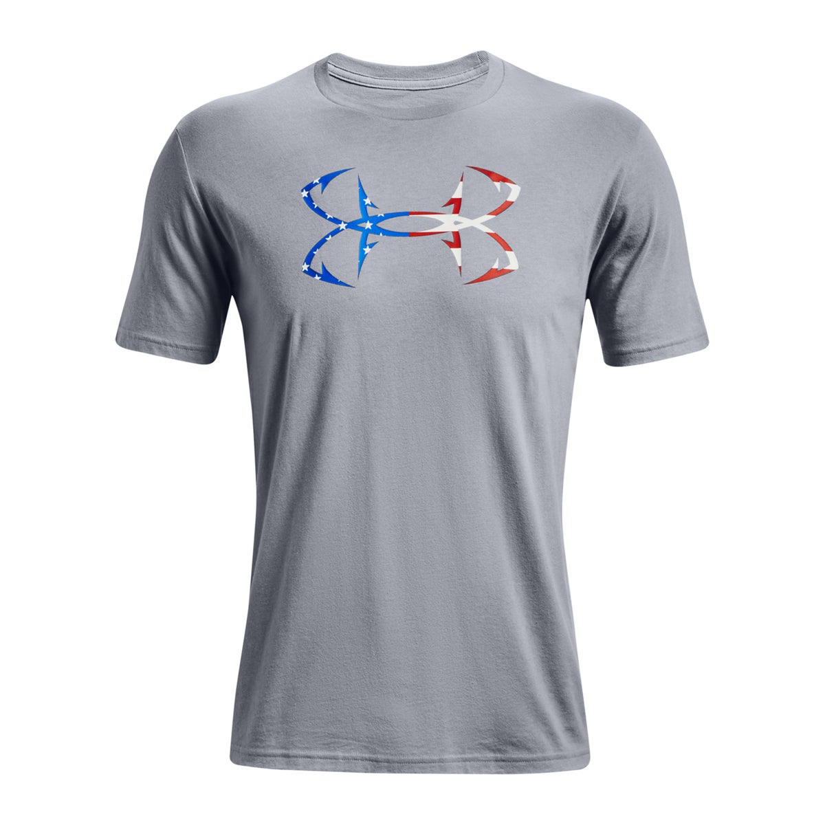 Under Armour Men's Freedom Hook Short Sleeve Tee