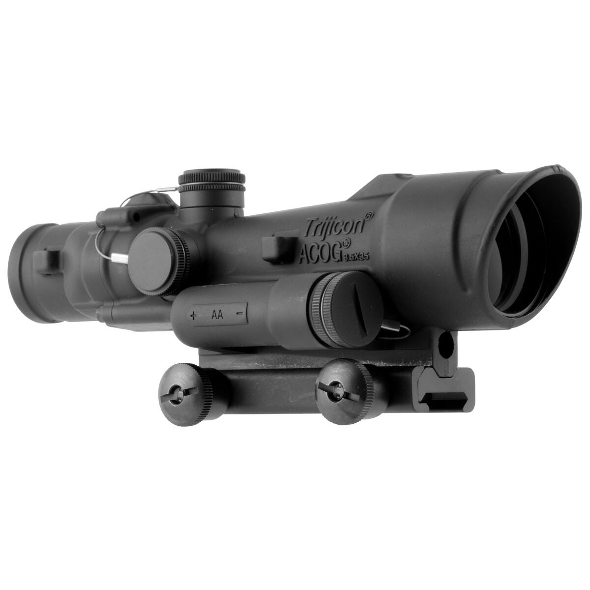 Trijicon ACOG 3.5X35 223 LED GRN