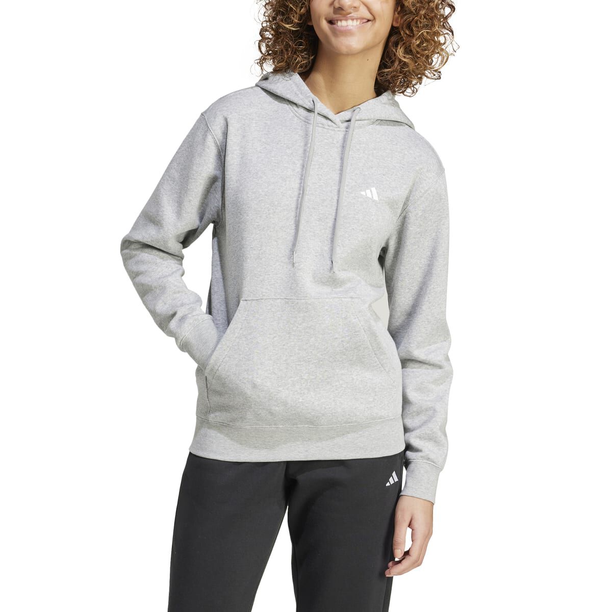 adidas Women's Long Sleeve Cozy Hood