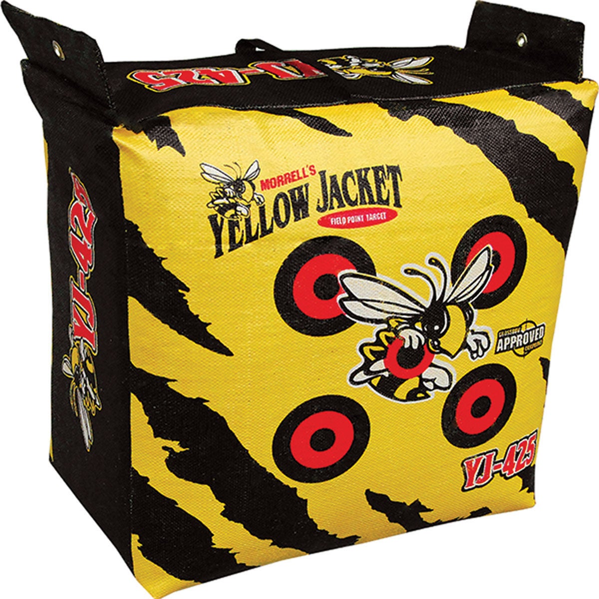 Yellow Jacket Yellow Jacket Crossbow Field Point Bag Target