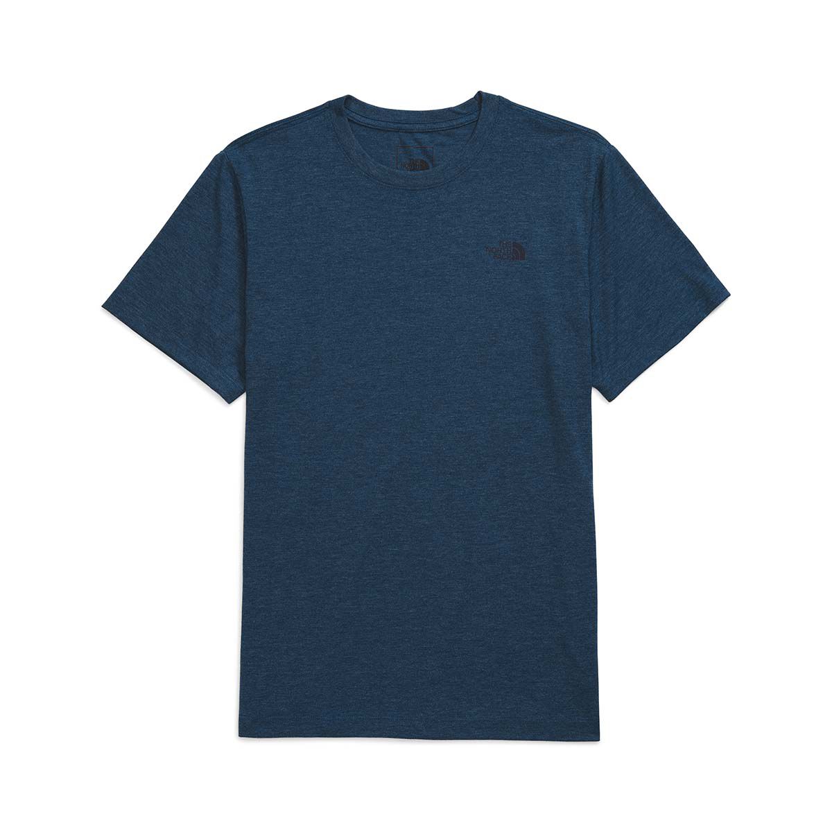 North Face Men's Short-Sleeve Tri-Blend Tee
