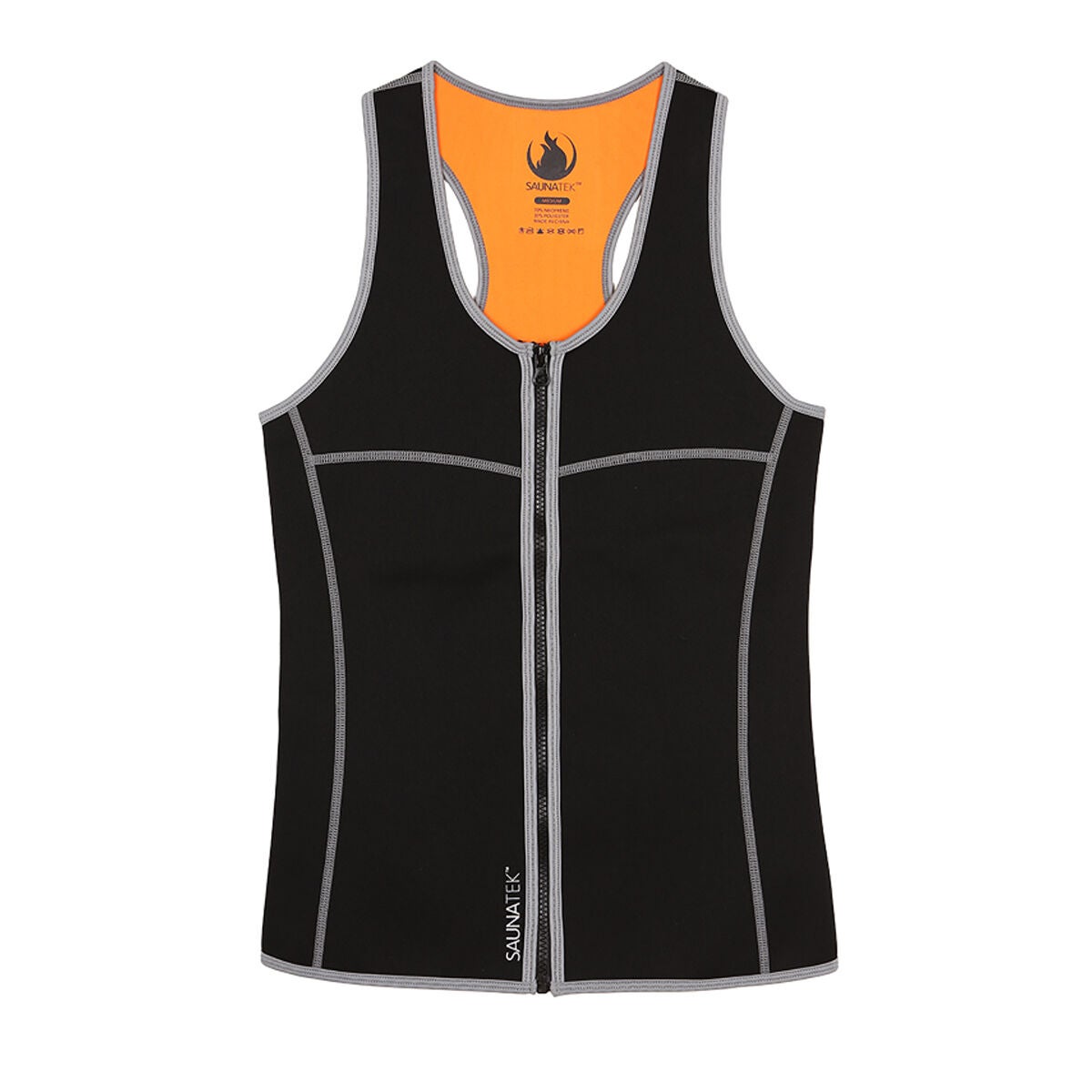 Sauna Tek Women's Neoprene Vest