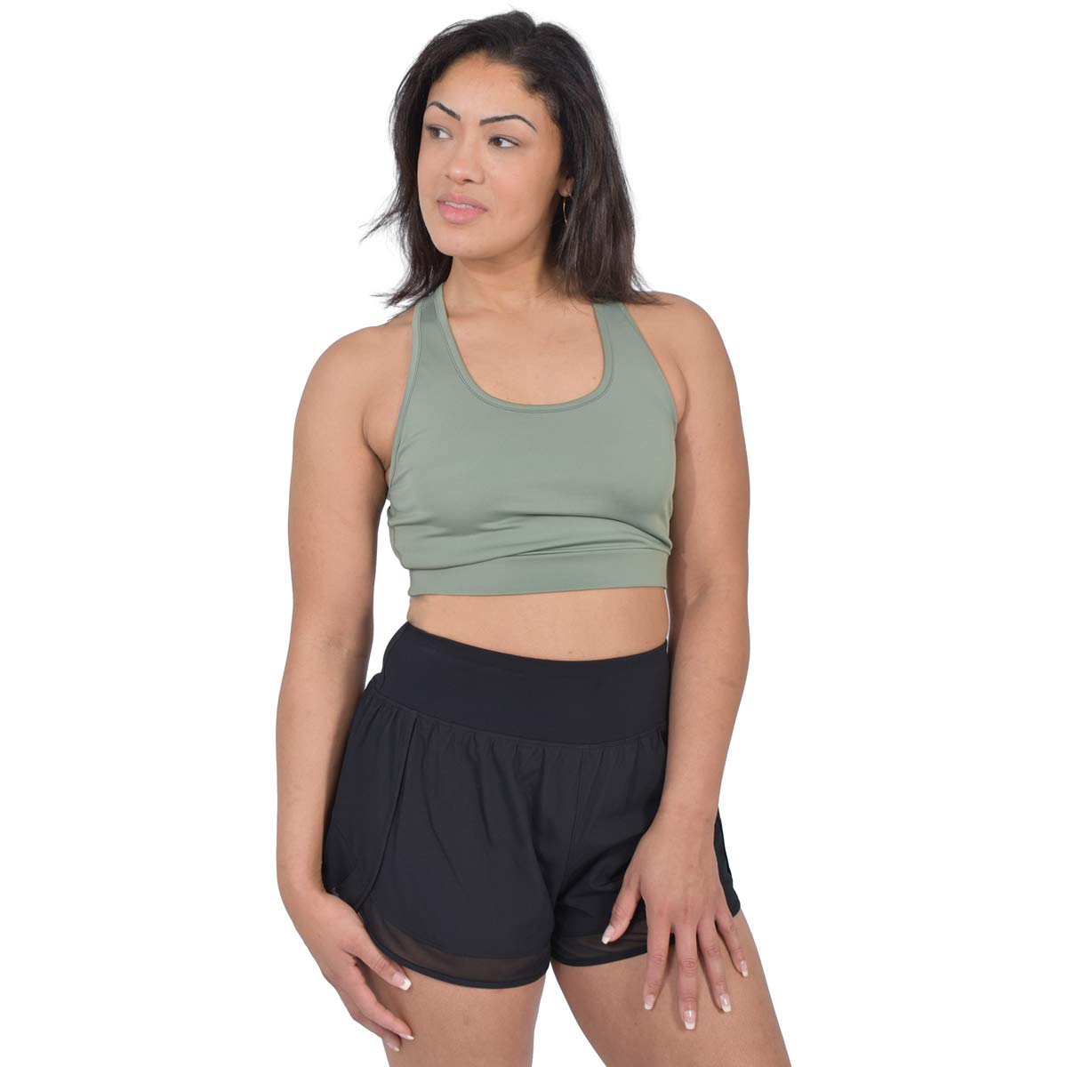 Bsp Women's Racerback Bra