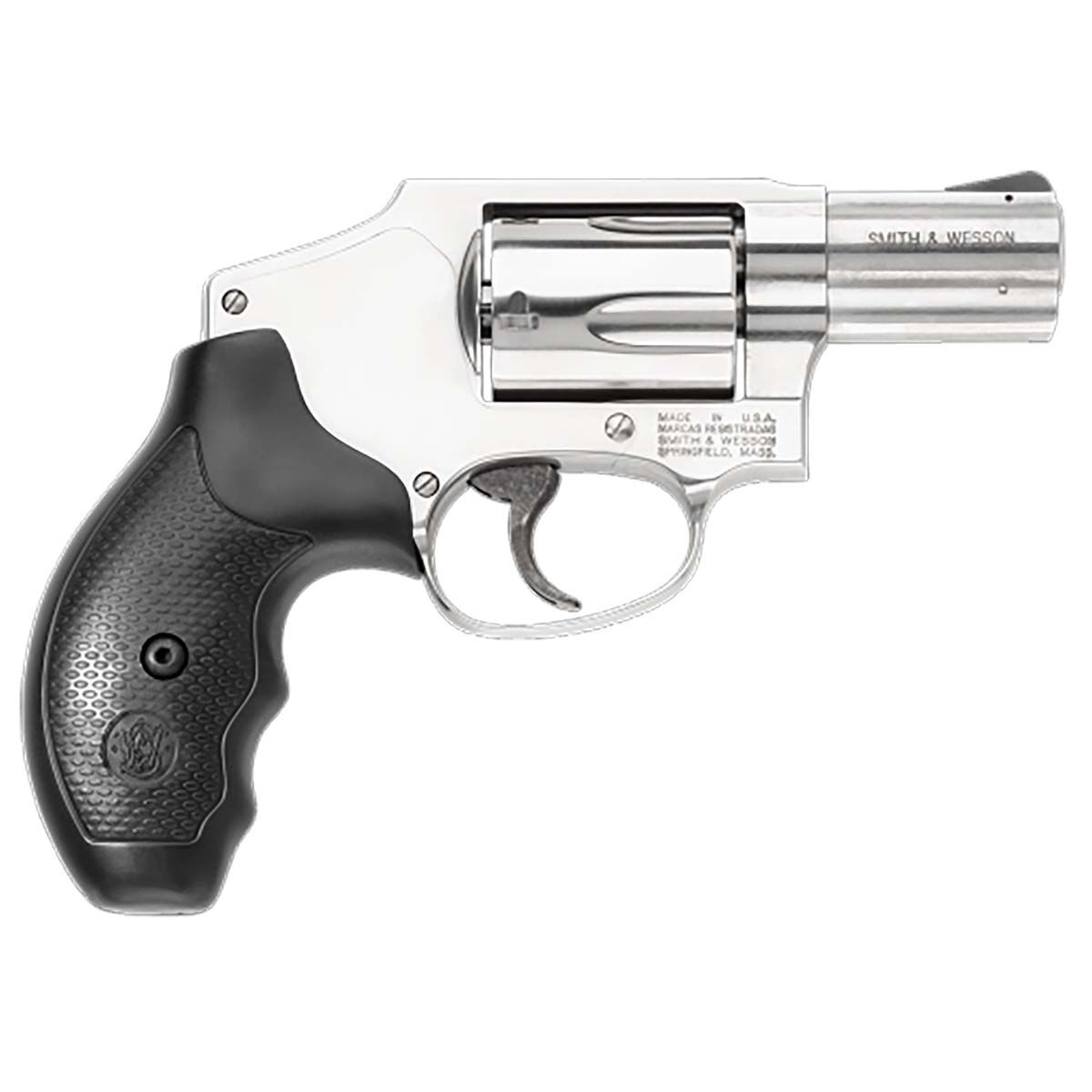 Smith & Wesson M640*CA*357ENCLS HMMR2 5R  Revolver