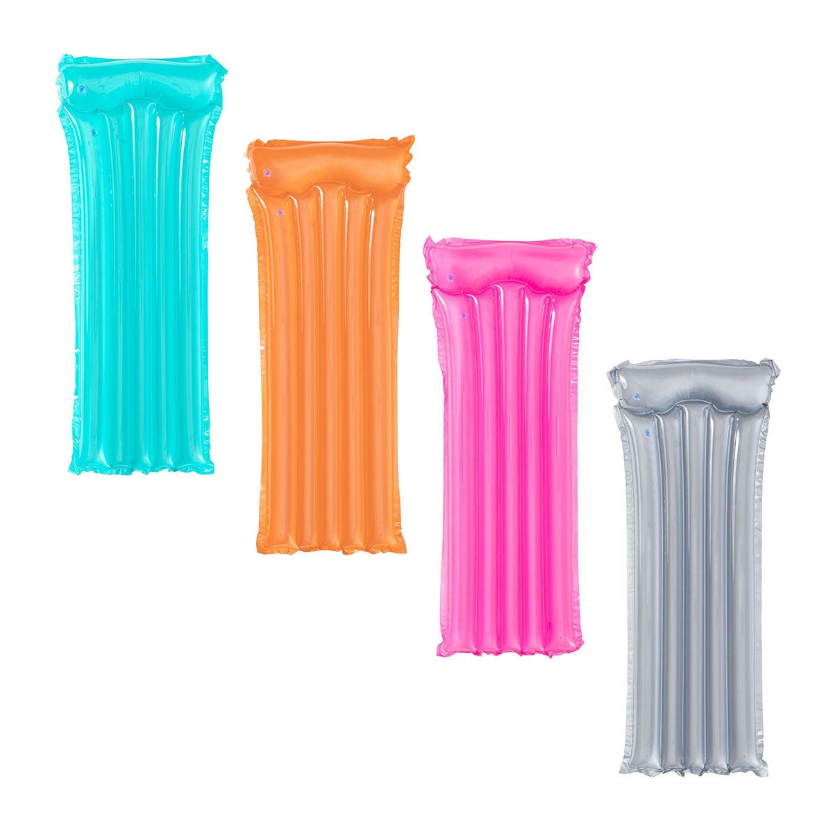 H2o Deluxe Transparent Pool Mat