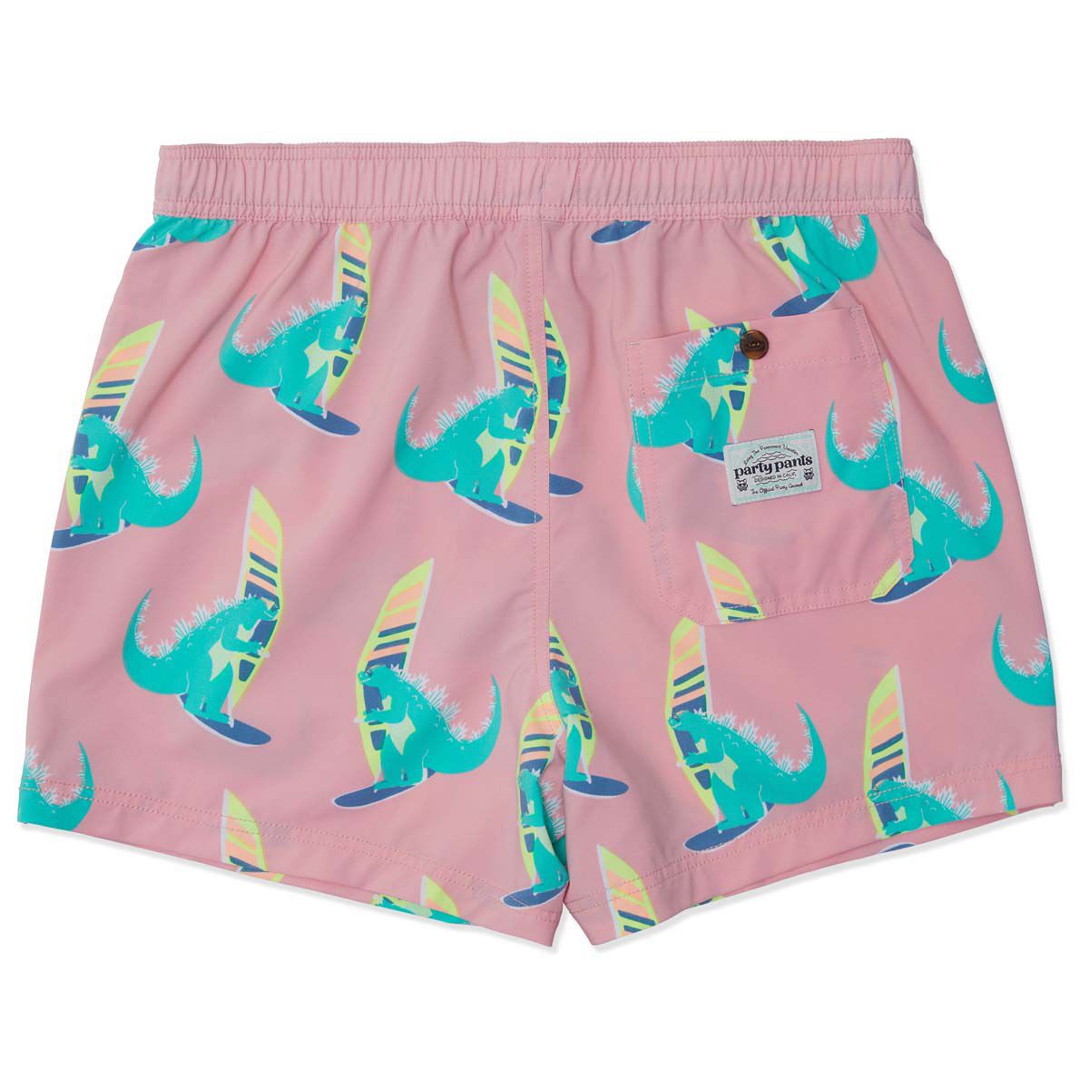 Party Pants Men's Vacay Legend Party Starter Short