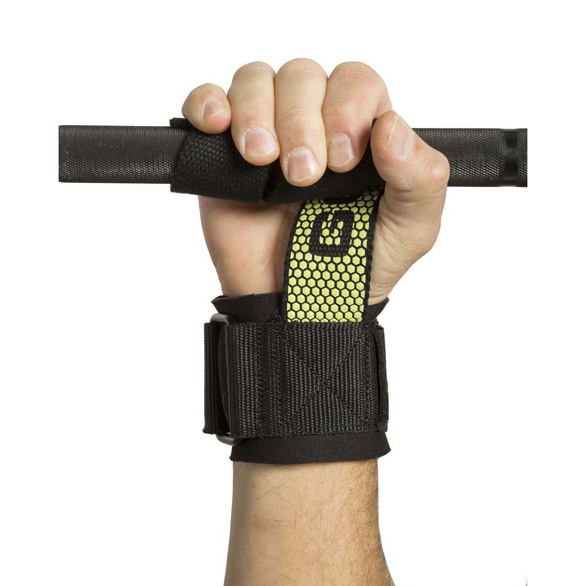 Go Fit GoGrip Pro Wrist Straps