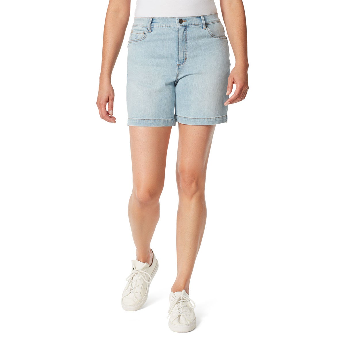 Gloria Vanderbilt Women's Amanda 6" Shorts