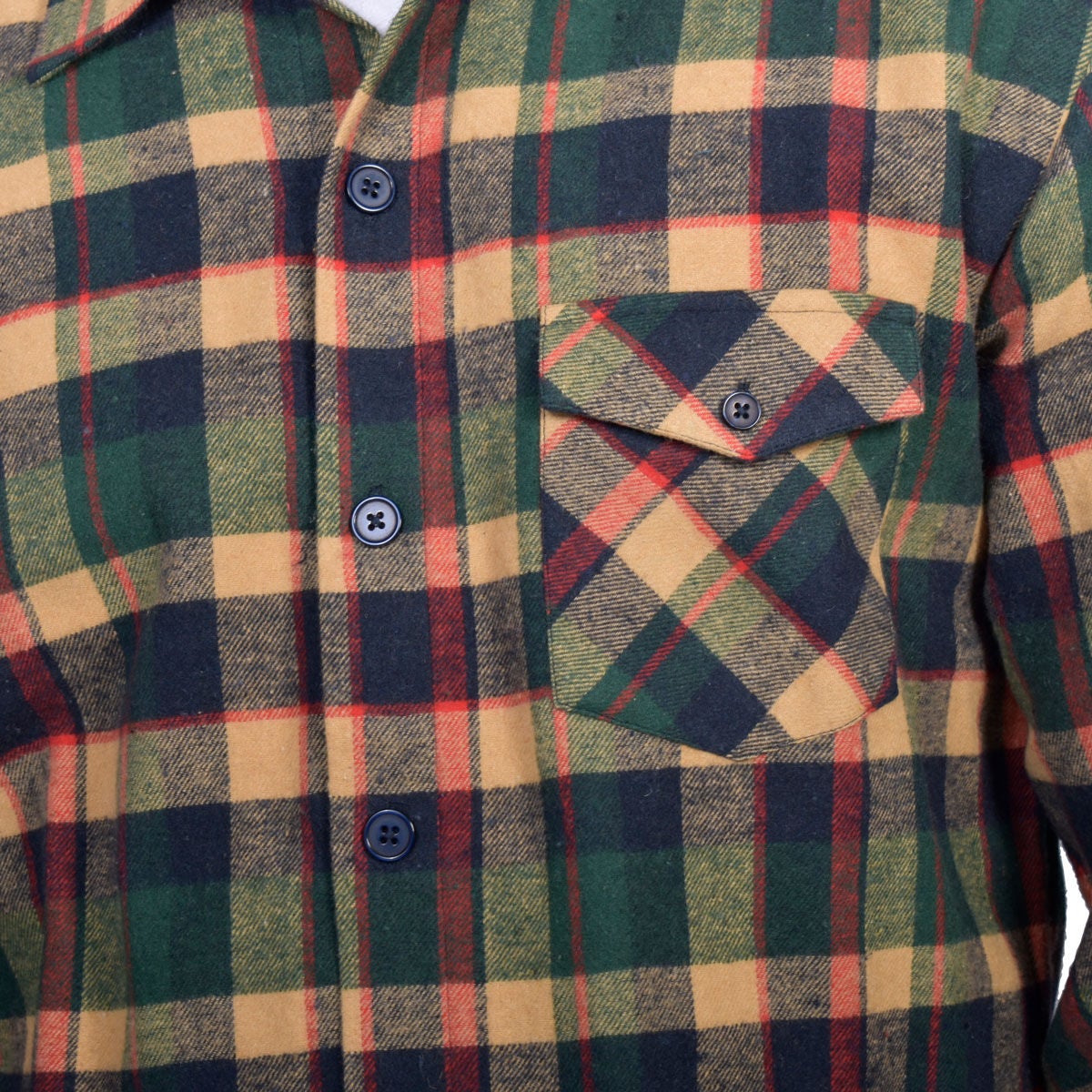 Canyon Creek Men's Flannel Shirt