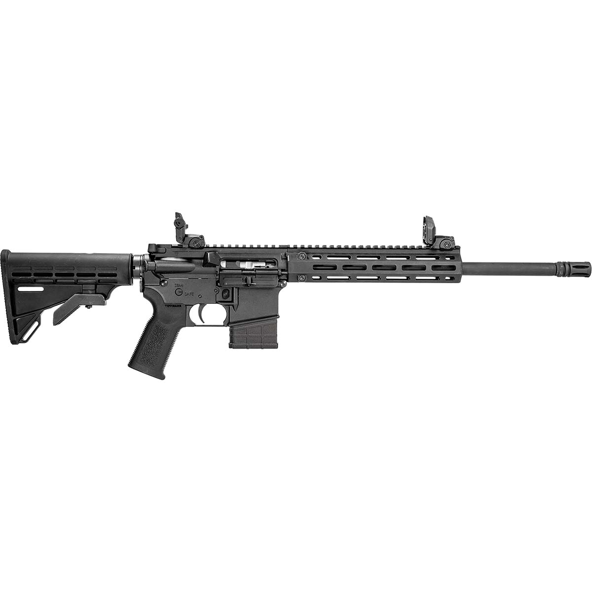 Tippmann Arms PRO 22LR 16"10+1 BLK Rimfire Rifle