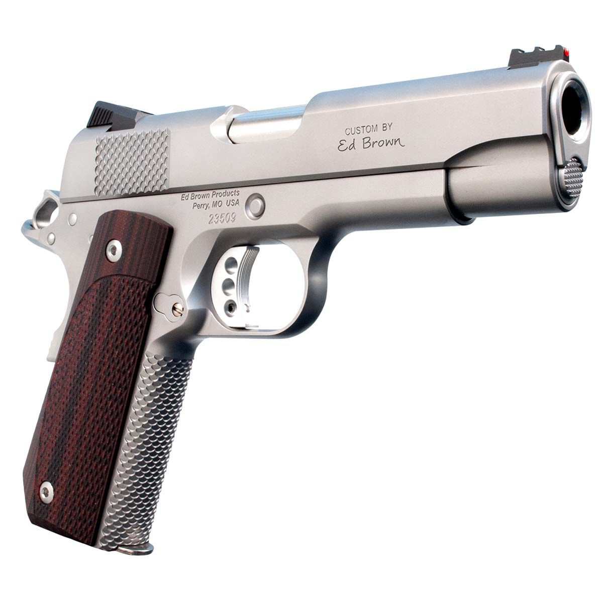 Ed Brown Kobra Carry 45 ACP 7R 4.25" Pistol