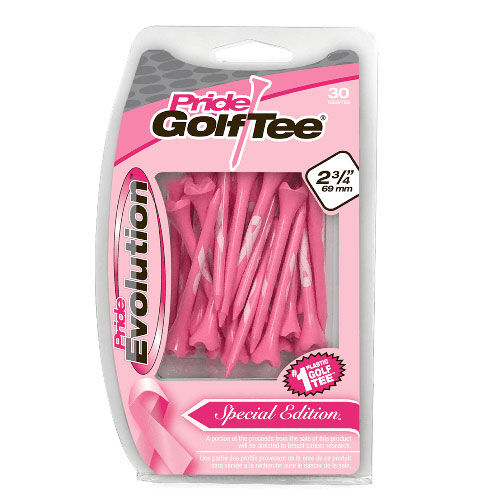 PRIDE YELLOW TEES 2 3/4″ Big pack PRIDE YELLOW TEES 2 3/4″ Big pack