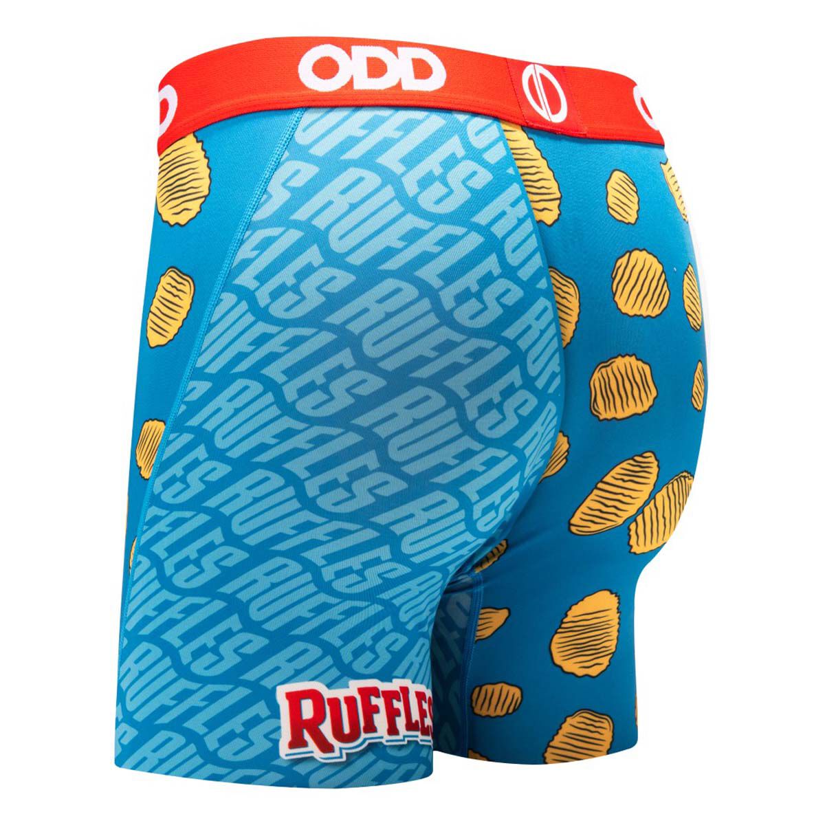 Odd Ruffles Boxer Briefs