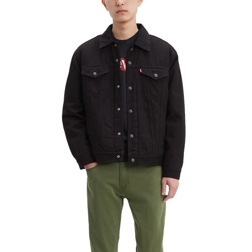 Levi's Men's Sherpa Lined Trucker Jacket
