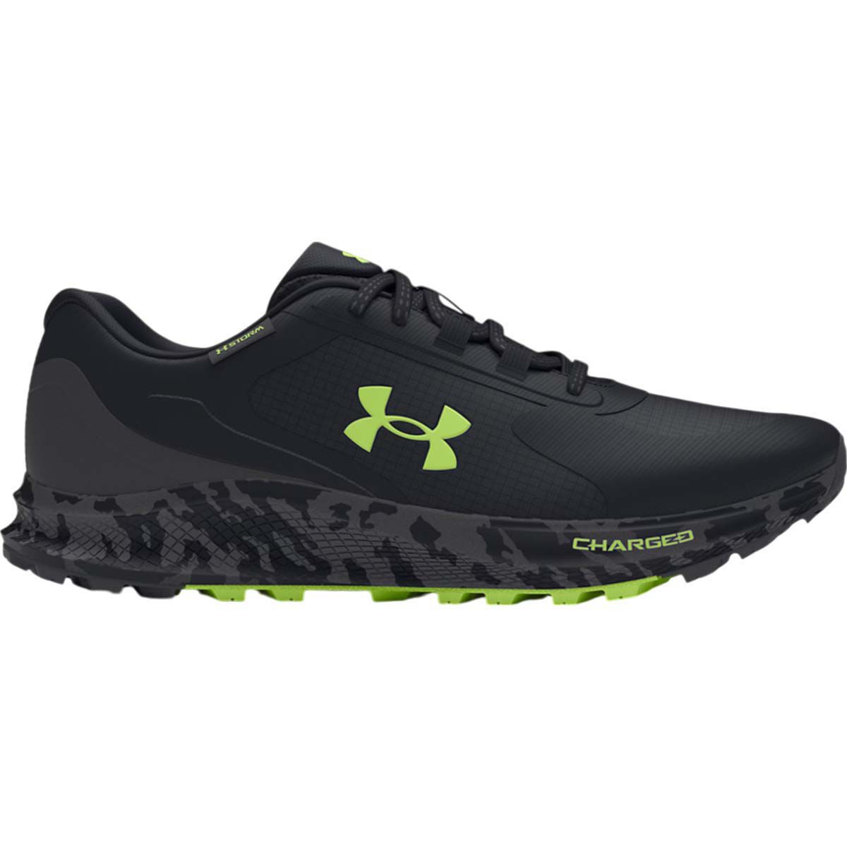 Under Armour Men's Charged Bandit TR3 Trail SHoe
