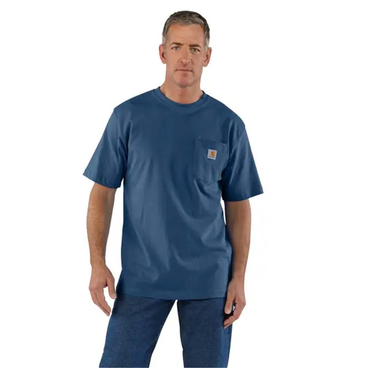 Carhartt Men's Workwear Pocket Tee Tall