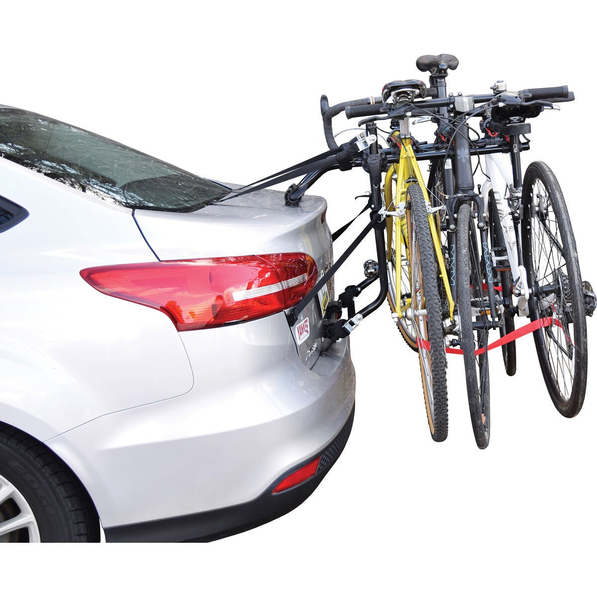 Malone Runway BC3 Back of Car Bike Carrier - Main Image