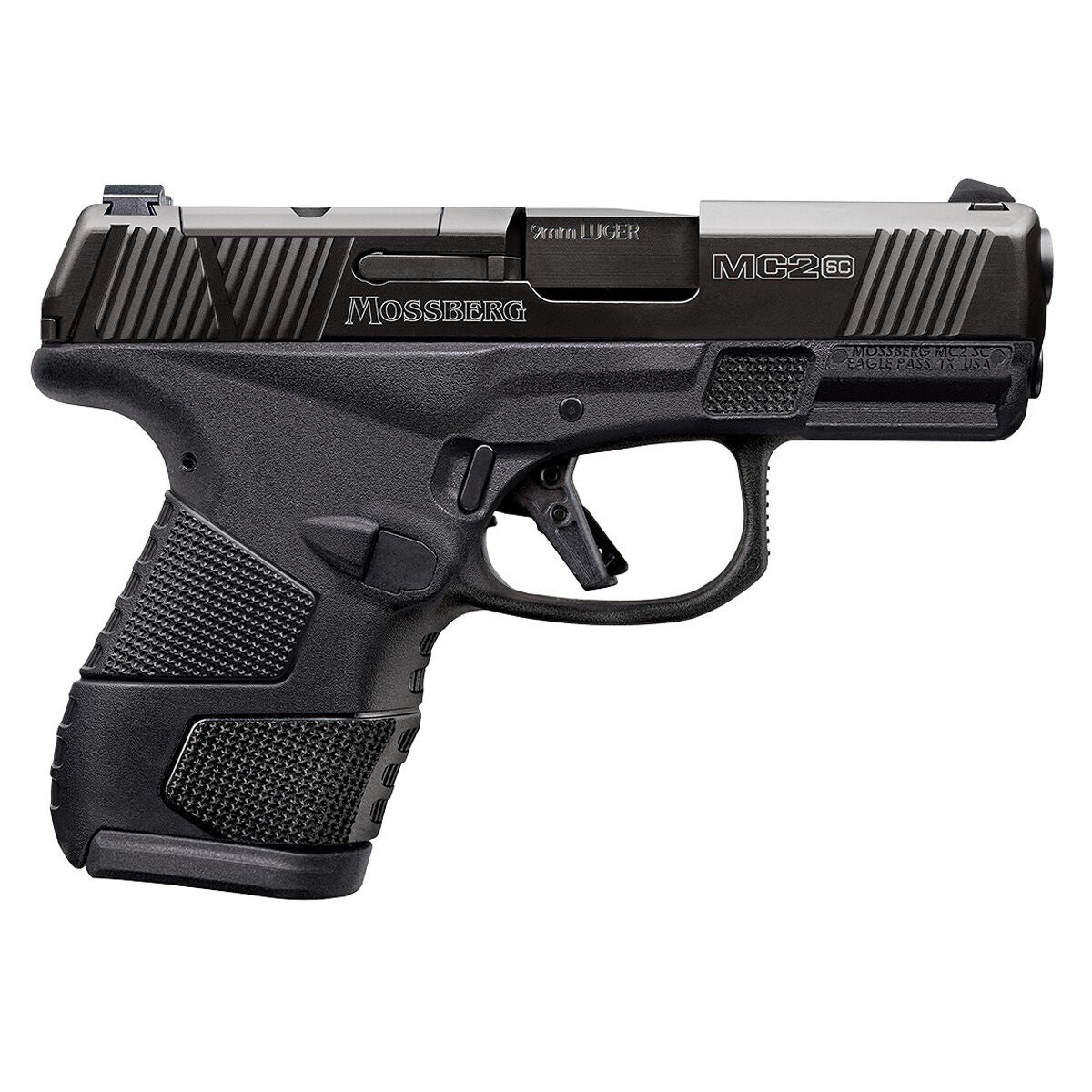 Mossberg MC2sc Sub-Compact 9mm Pistol