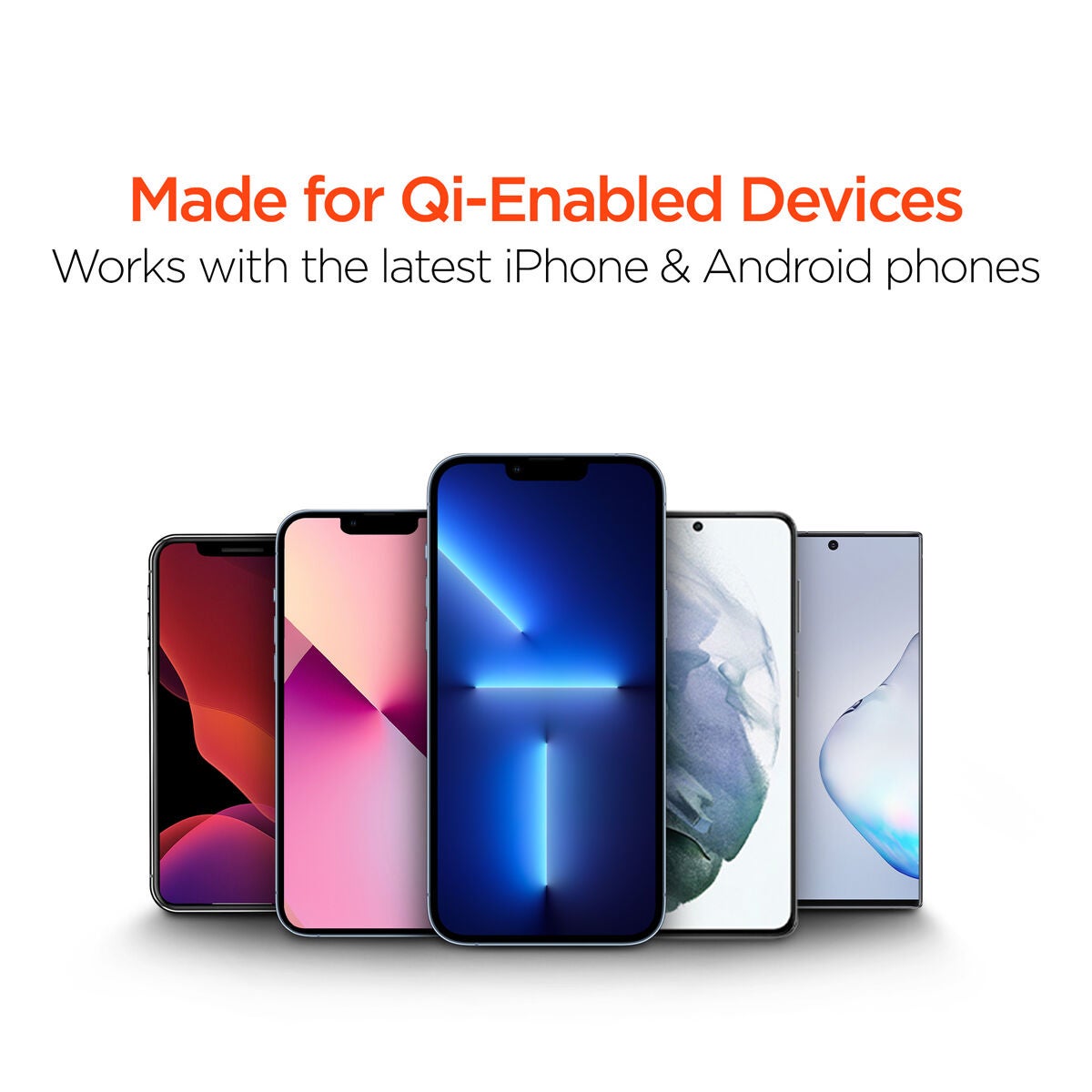 Hypergear Power Fold 10W Wireless Charging Stand