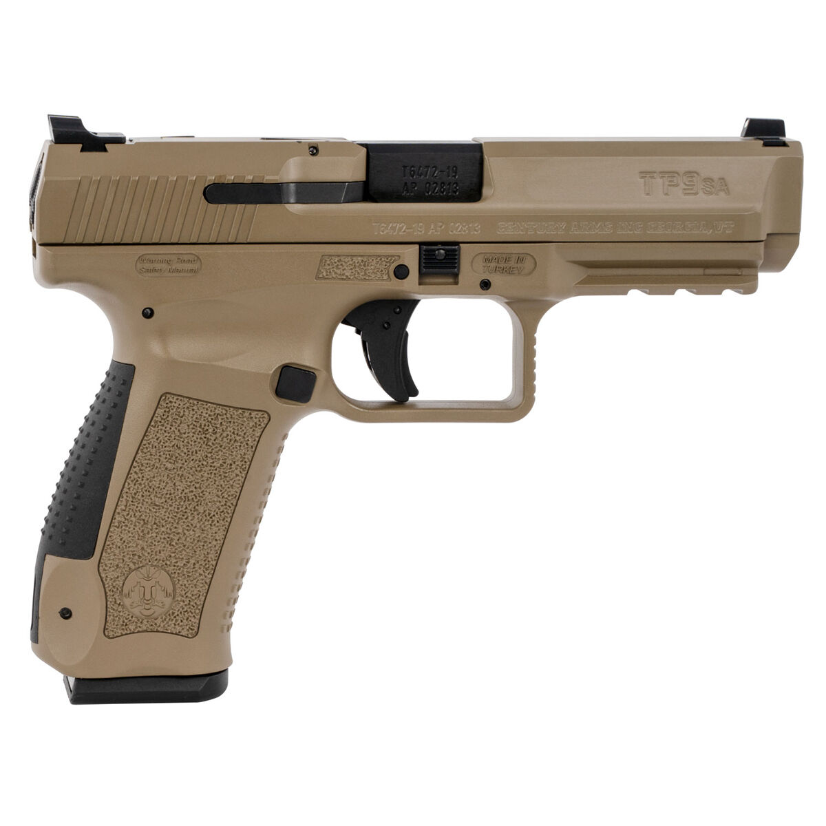 Canik TP9SA Mod.2 9mm FDE