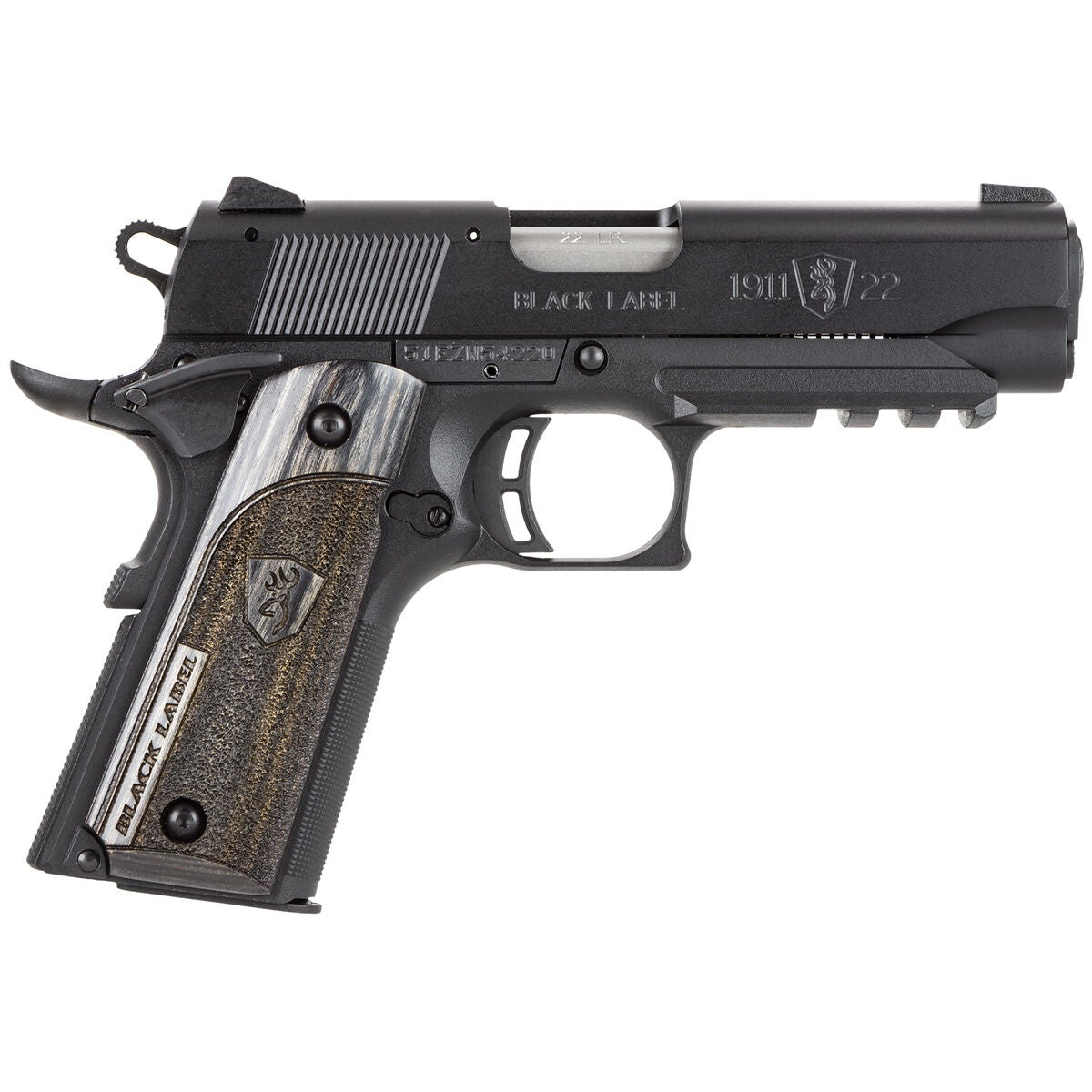 Browning 1911-22 Compact 22 LR Handgun