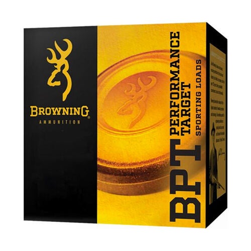 Browning 12 Gauge 8 Lead Shot 2.75