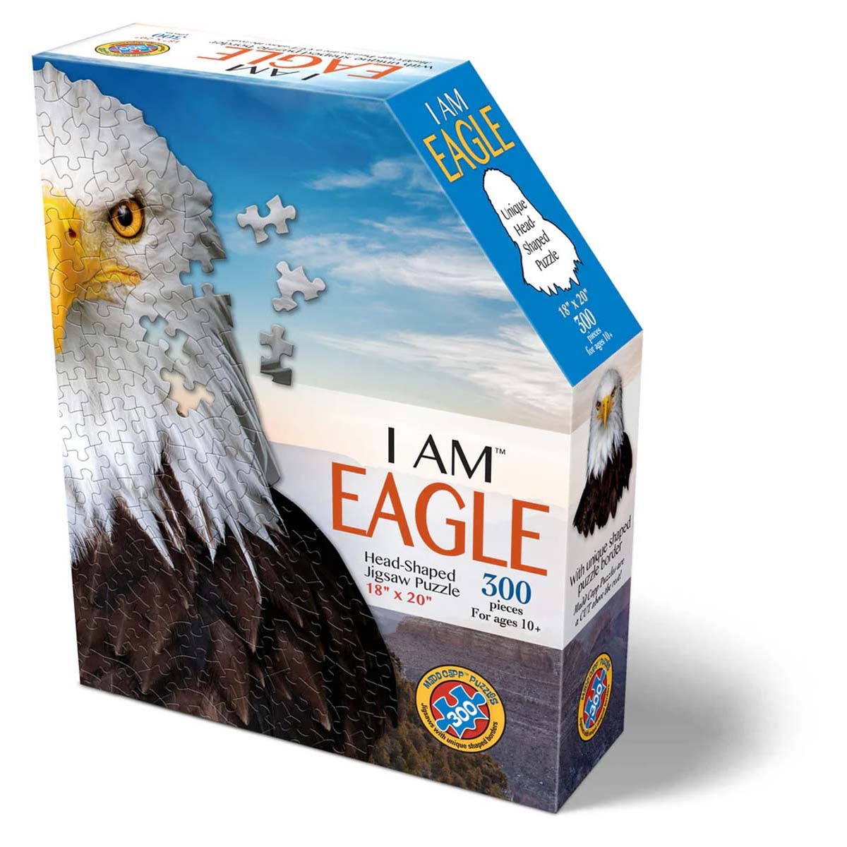 Madd Capp I Am Eagle 300 Piece Puzzle
