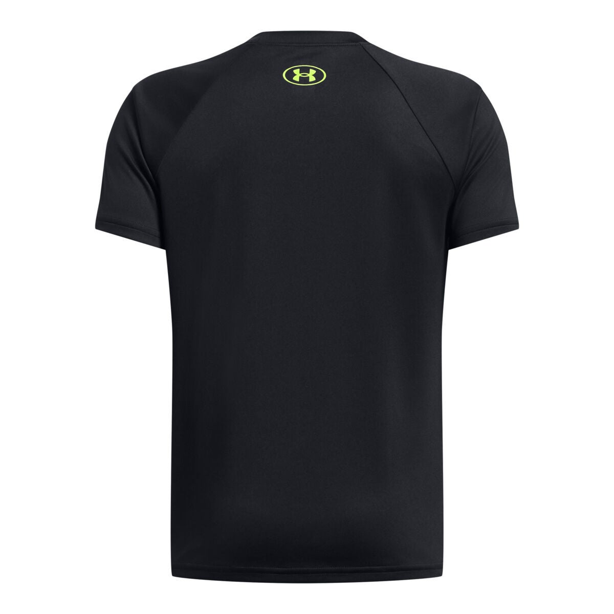 Under Armour Boys' Tech Split Wordmark Short Sleeve