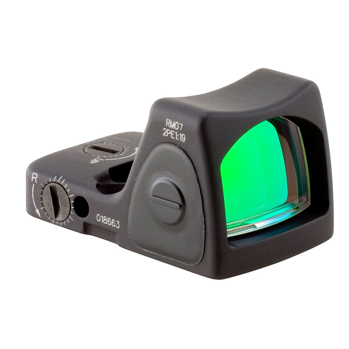 Trijicon RM07C 6.5 MOA RED AD-LED