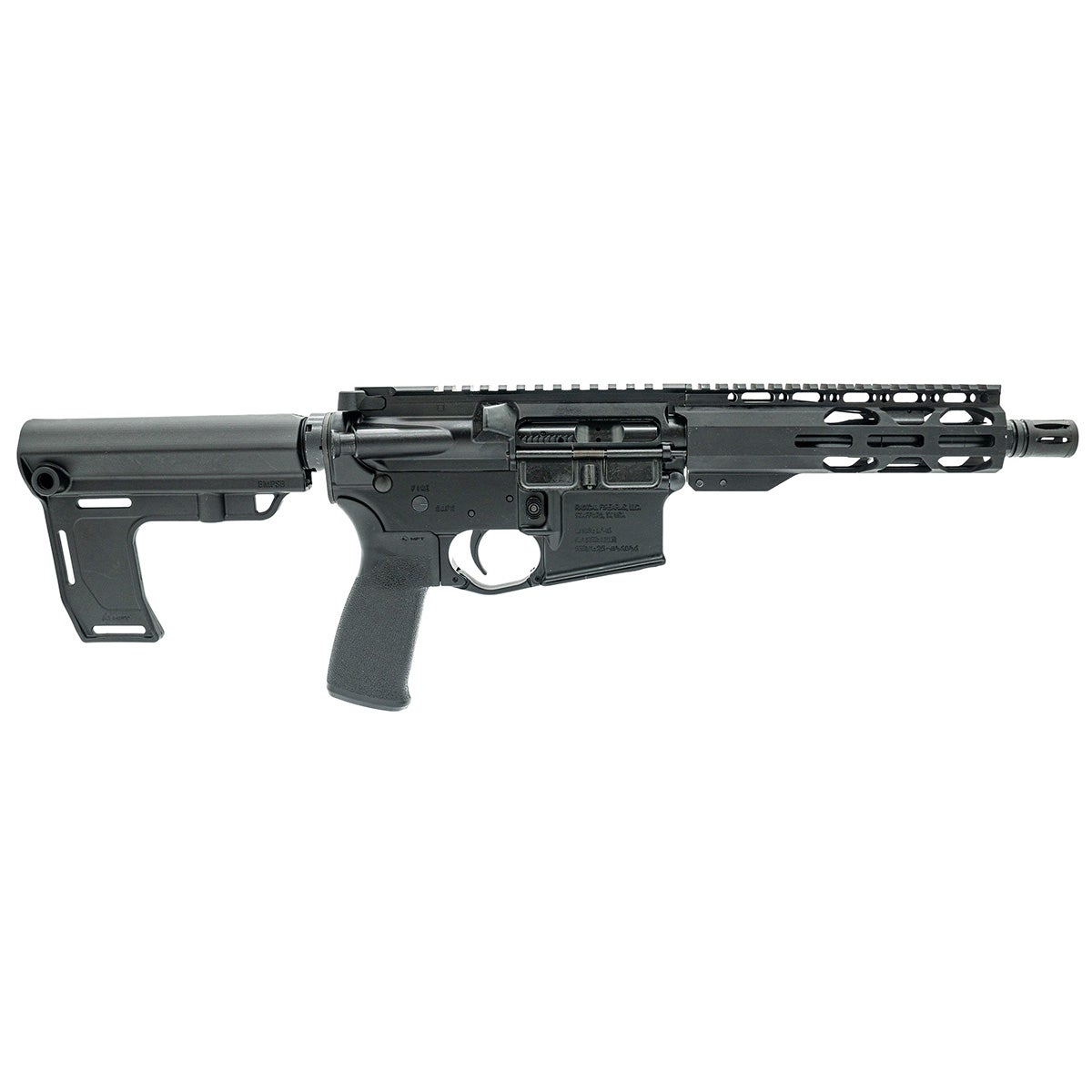 Radical Firearm 5.56 7.5 MFT BRC Handgun