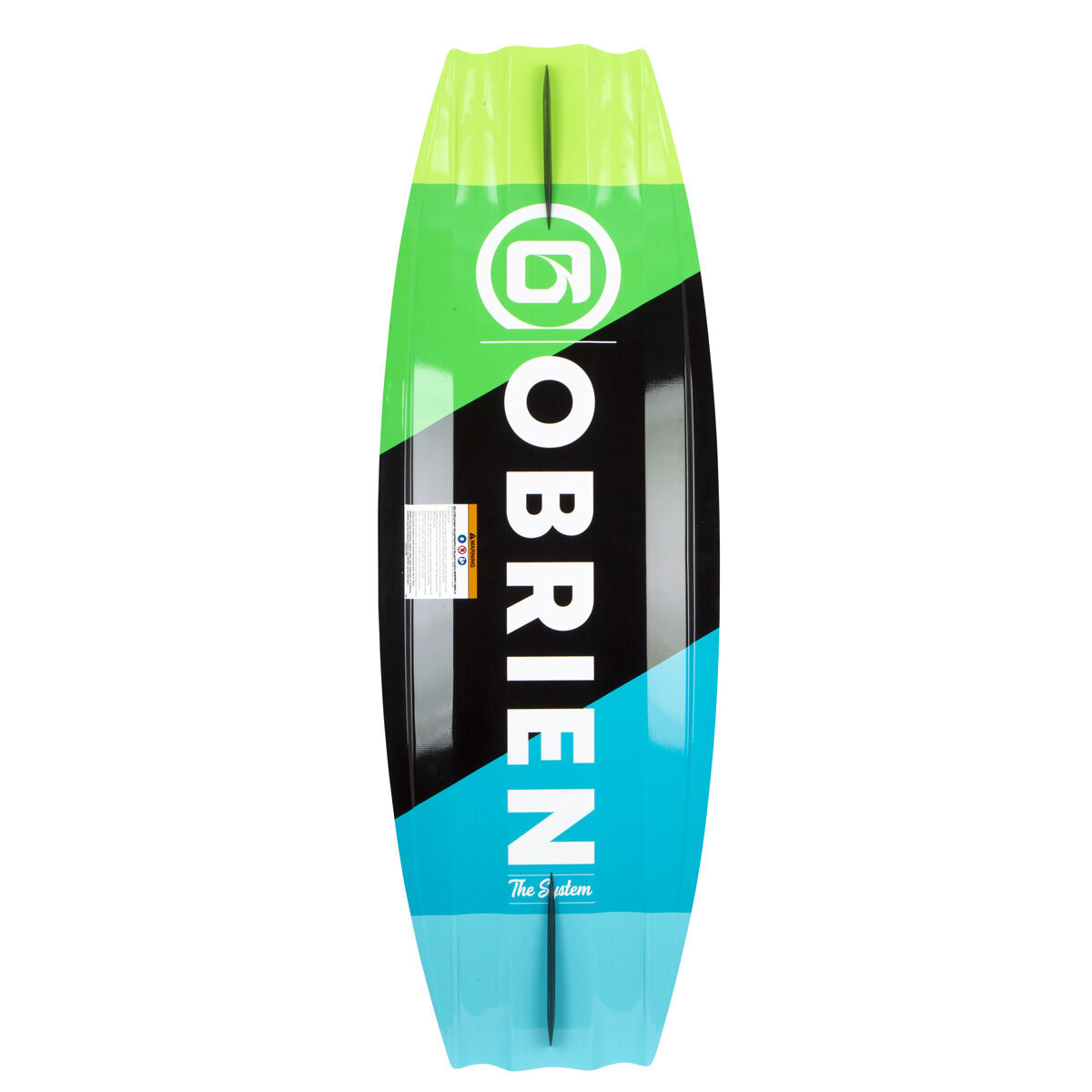 Obrien 124 System Blank