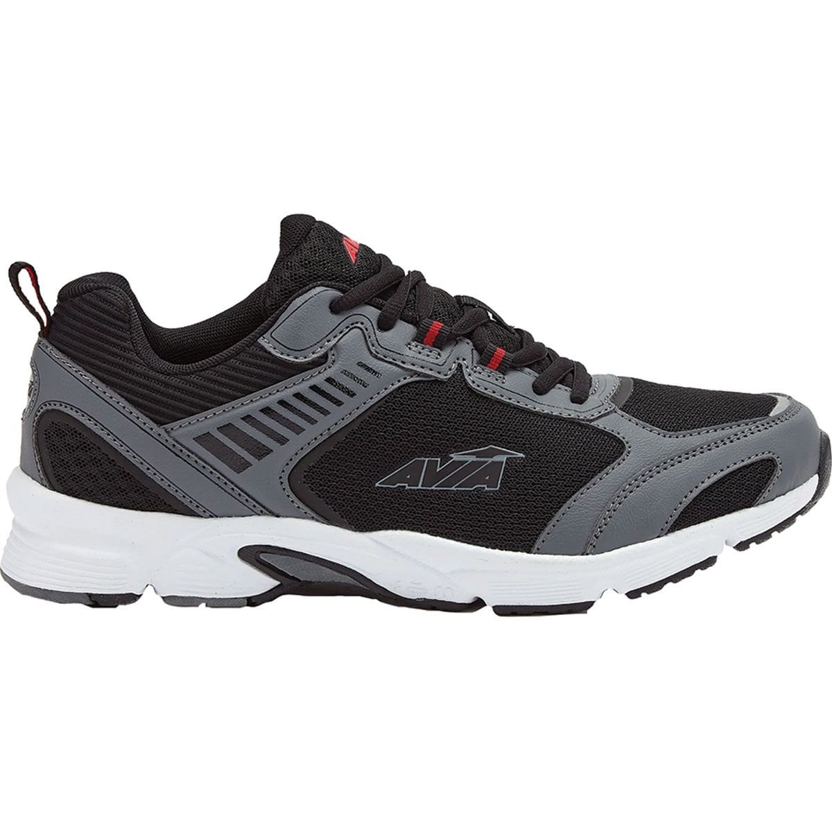 Scarpe da ginnastica nere da uomo JENS Scarpe da ginnastica nere da uomo JENS