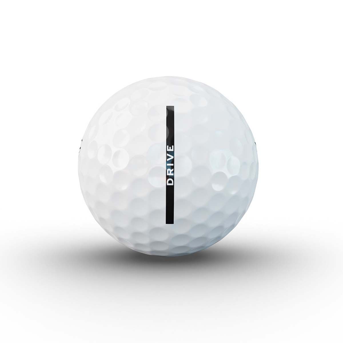 Vice Golf Vice Drive White 12 Pack Golf Balls