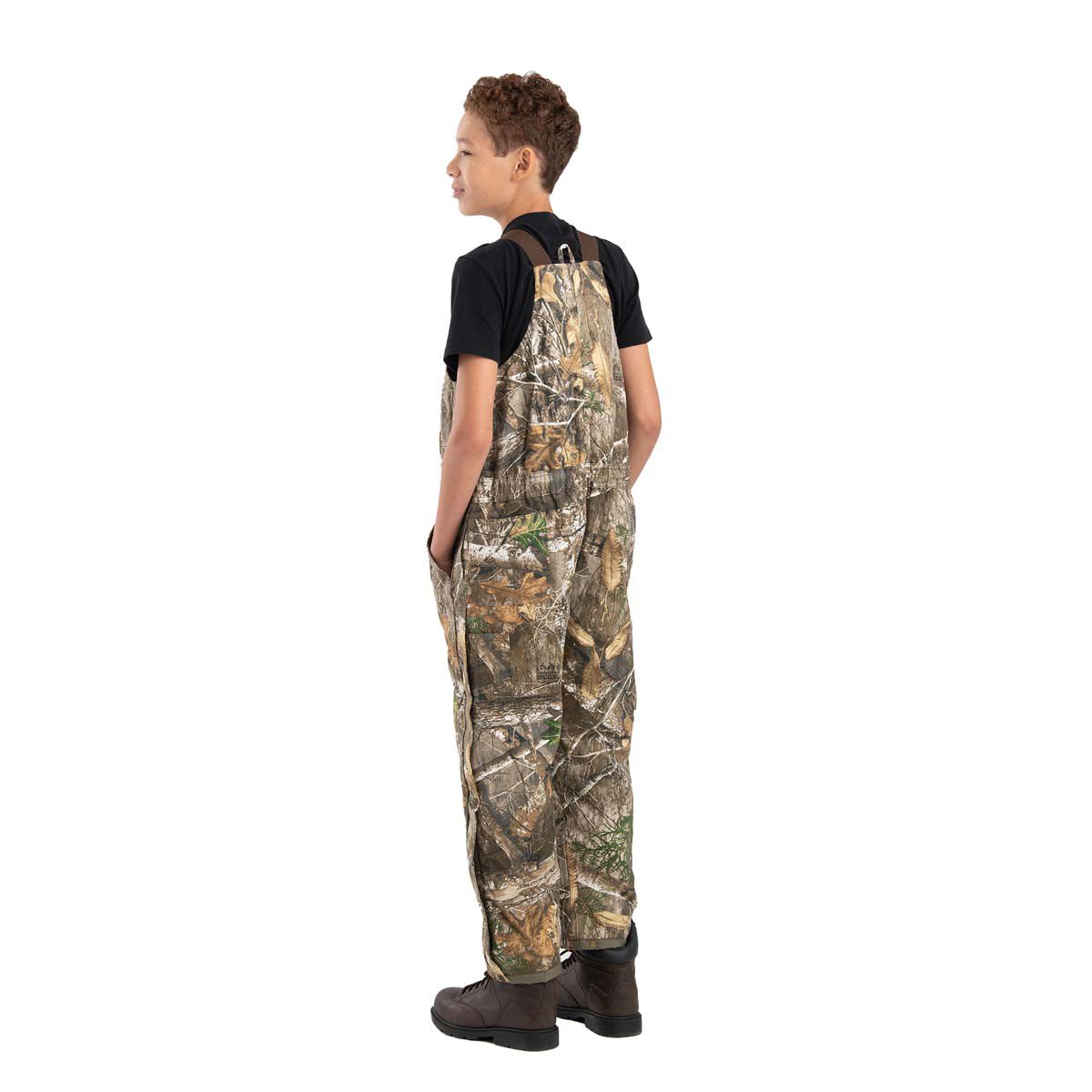 Berne Youth Insulated Bib