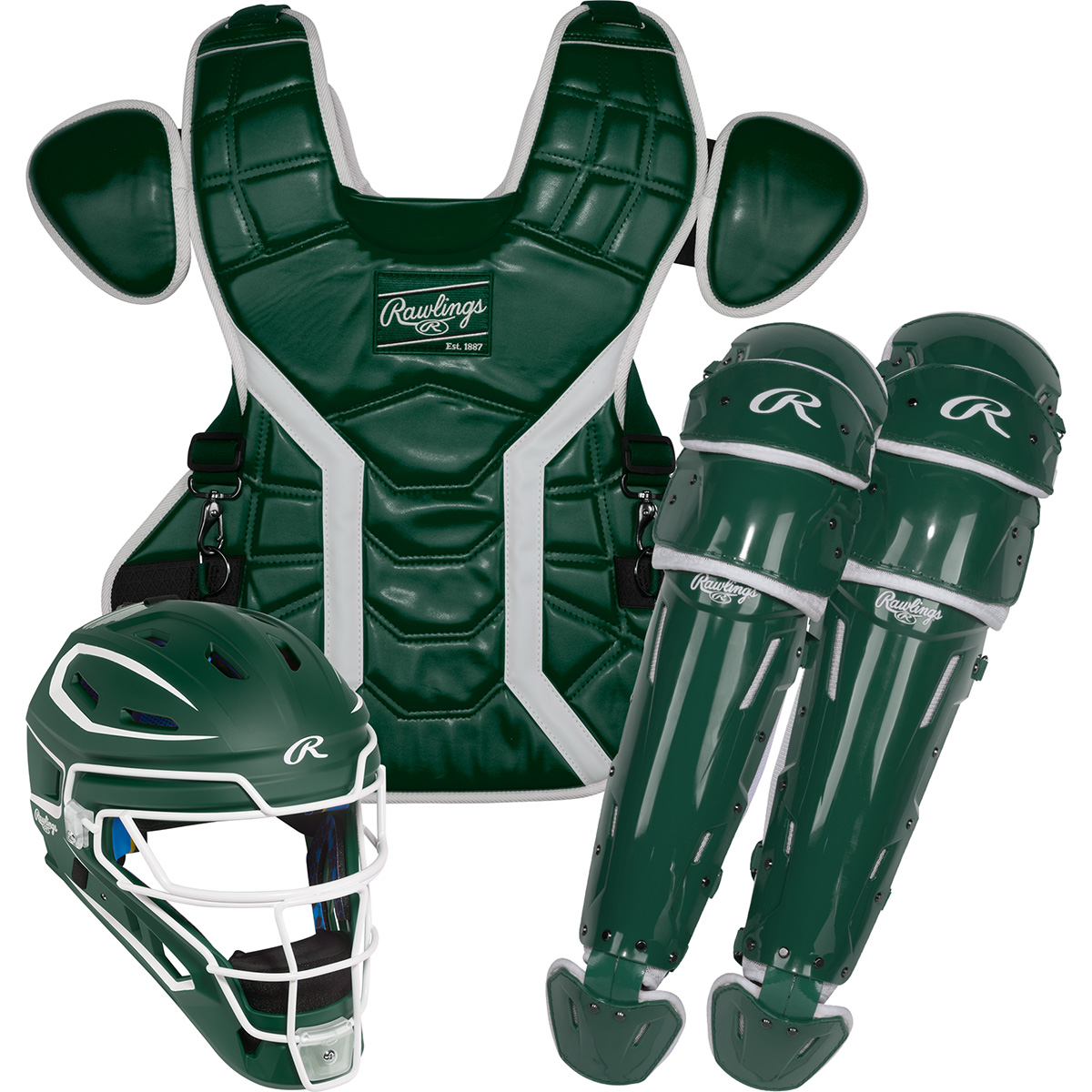 Rawlings Mach Pro Catchers Set