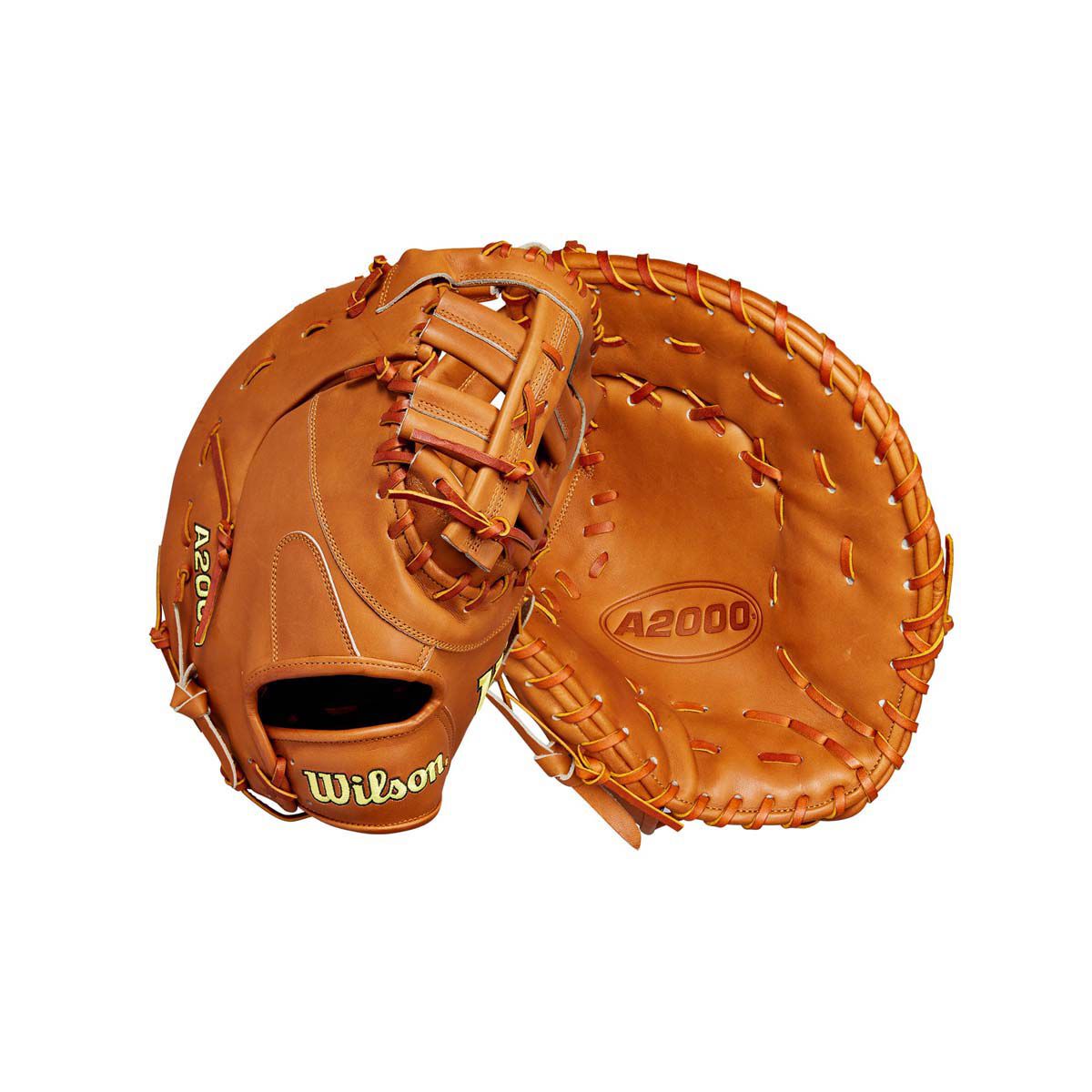 Wilson 12.5" A2000 Classic 1679 1st Base Mitt