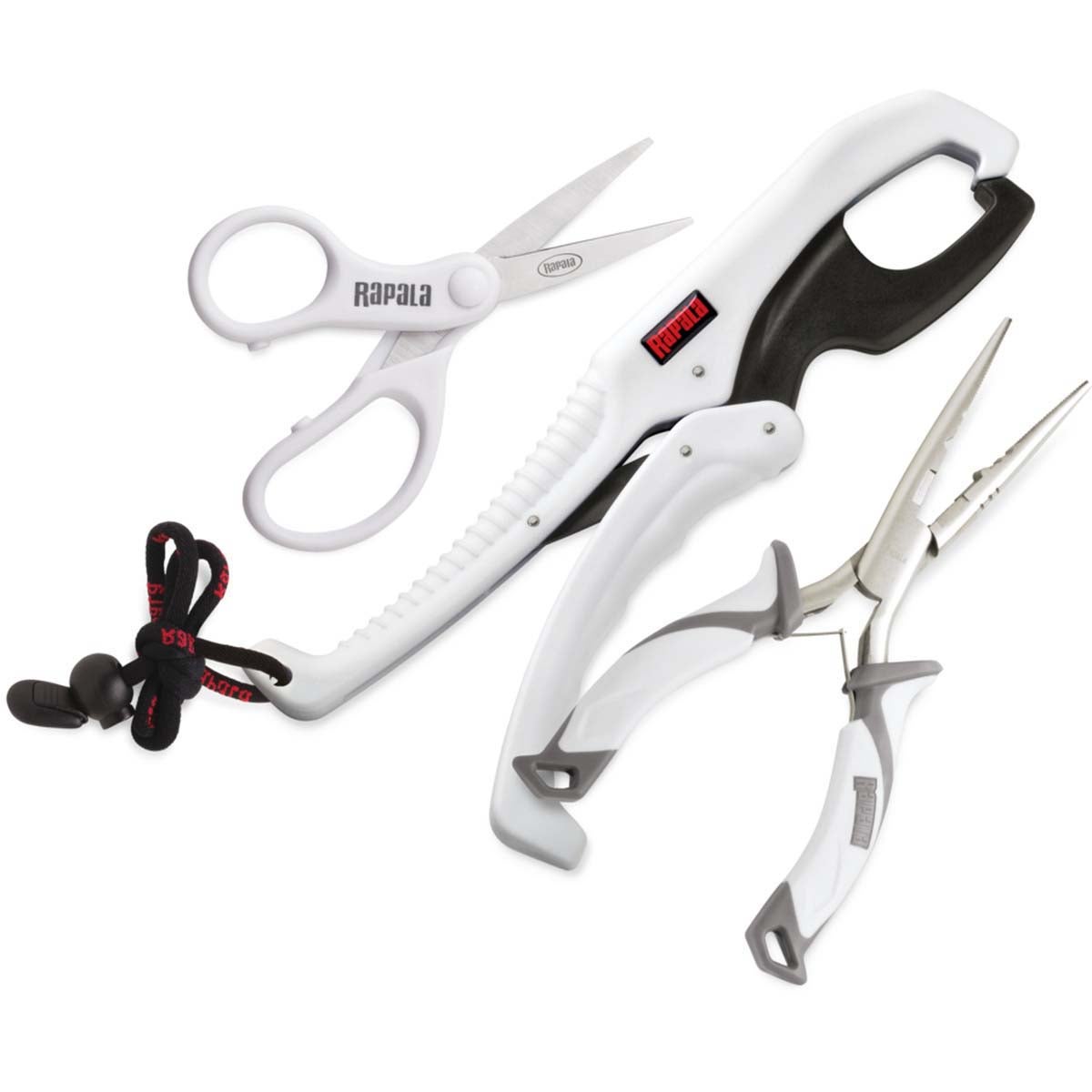 Rapala Angler's Combo Fishing Tool Set