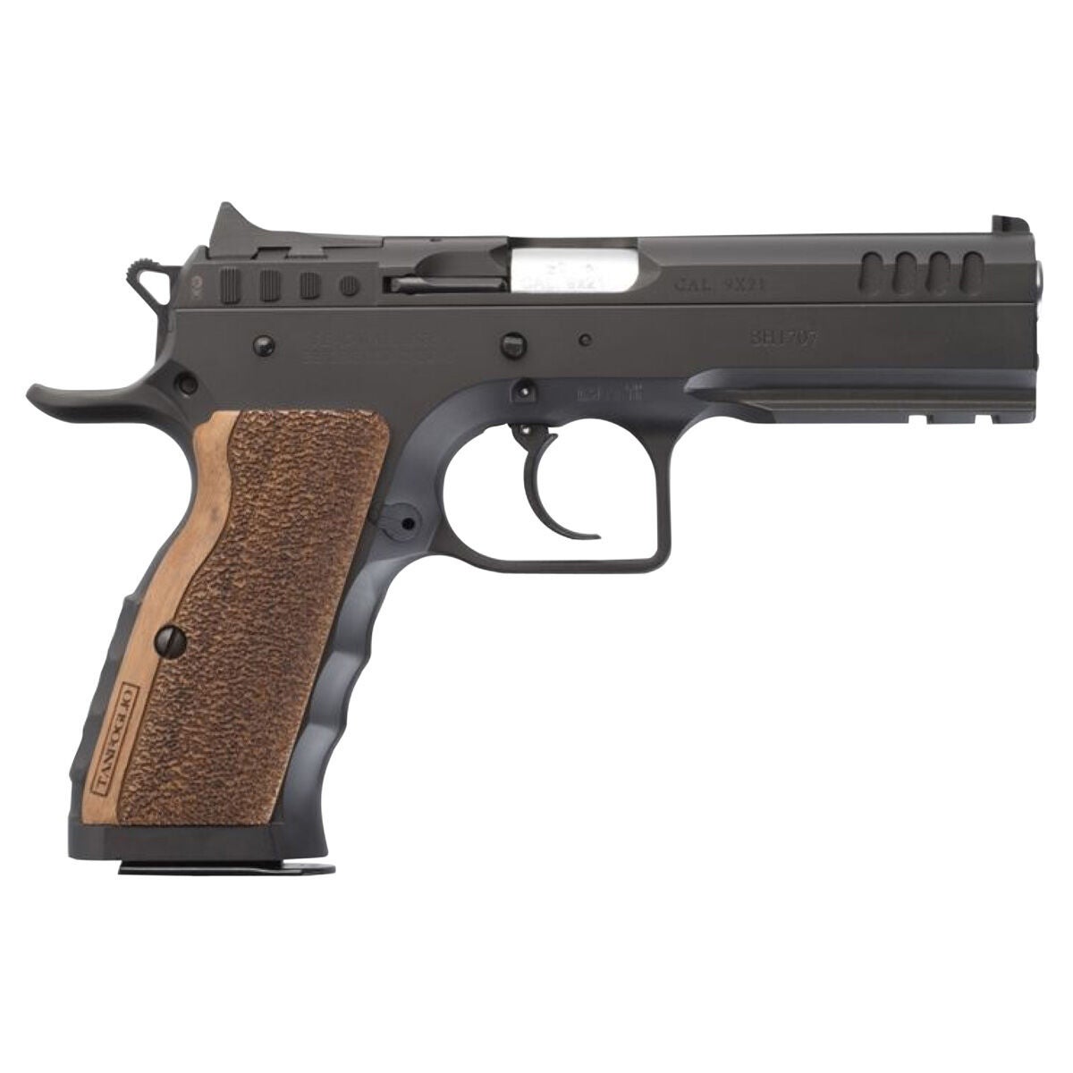 Italian Firearm Tanfoglio Dfnt9 4.50"16+1 Pistol