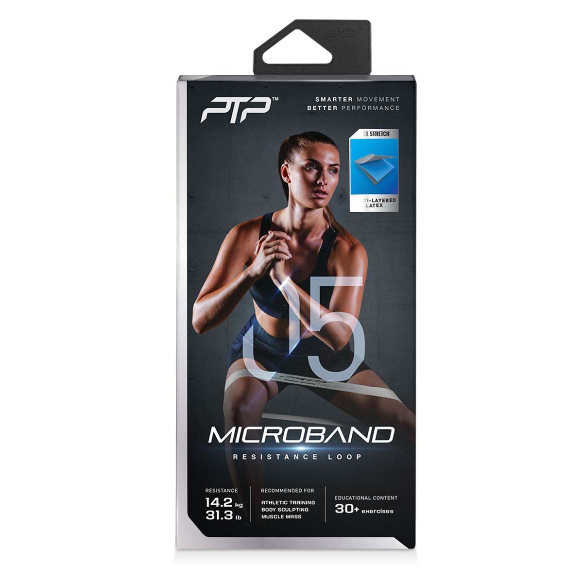 PTP Microband Medium