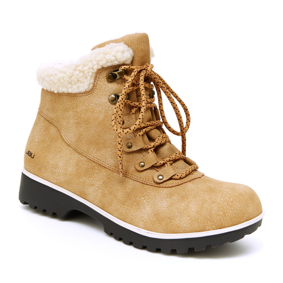 Jbu Women's Yellowstone Water Resistant Boots